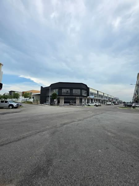 Kilang untuk Disewa di Taman Industri Jaya (Skudai) - Elvis Ku - Exterior - PropertyGuru.com.my
