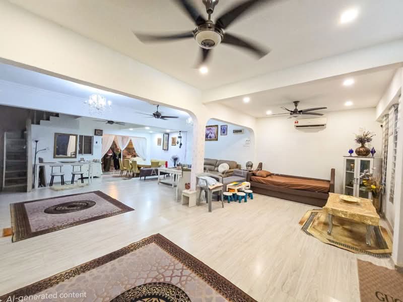 Rumah Teres 2 Tingkat untuk Dijual di Taman Selayang Indah (Selayang) - Ajwad Azizan - PropertyGuru.com.my