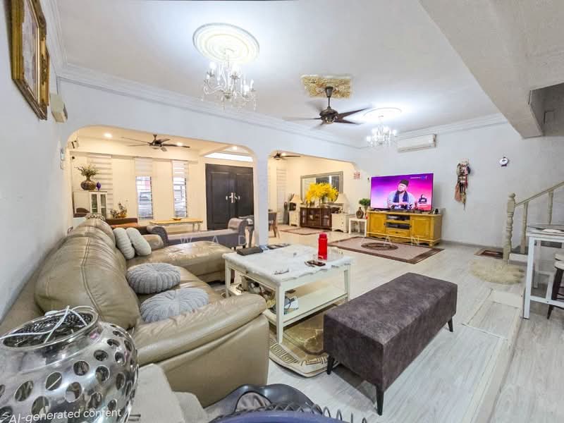 Rumah Teres 2 Tingkat untuk Dijual di Taman Selayang Indah (Selayang) - Ajwad Azizan - PropertyGuru.com.my