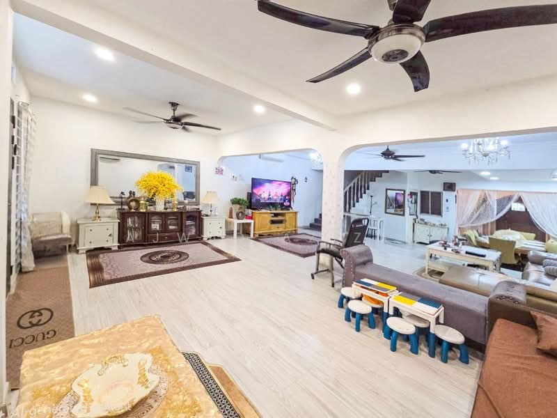 Rumah Teres 2 Tingkat untuk Dijual di Taman Selayang Indah (Selayang) - Ajwad Azizan - PropertyGuru.com.my