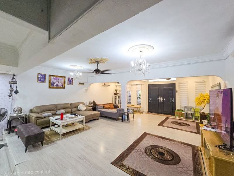 Rumah Teres 2 Tingkat untuk Dijual di Taman Selayang Indah (Selayang) - Ajwad Azizan - PropertyGuru.com.my