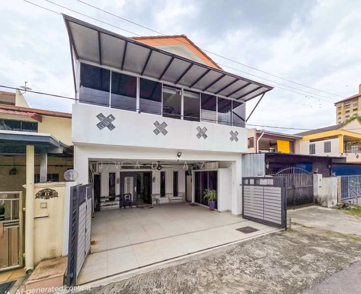 Rumah Teres 2 Tingkat untuk Dijual di Taman Selayang Indah (Selayang) - Ajwad Azizan - PropertyGuru.com.my