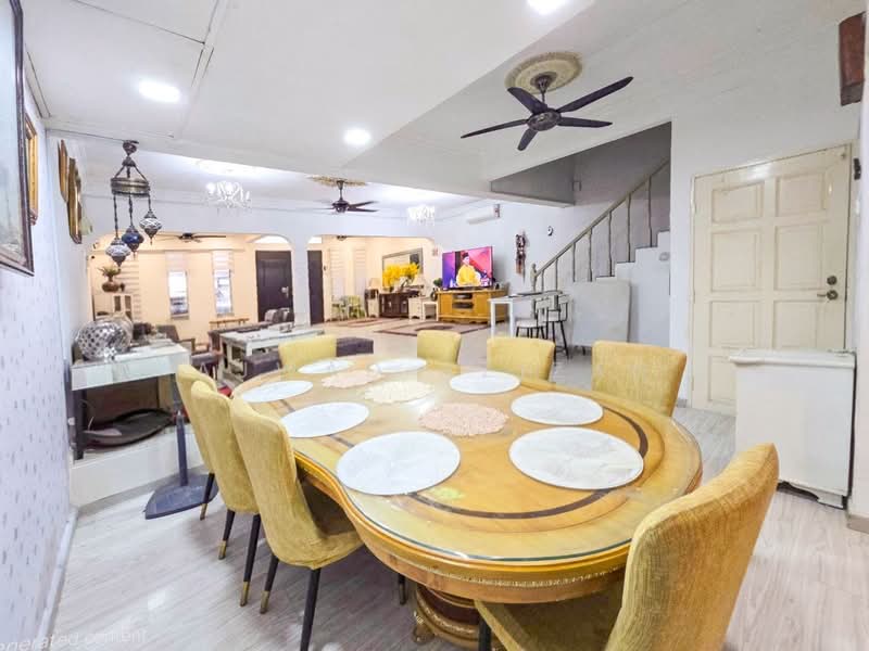 Rumah Teres 2 Tingkat untuk Dijual di Taman Selayang Indah (Selayang) - Ajwad Azizan - PropertyGuru.com.my