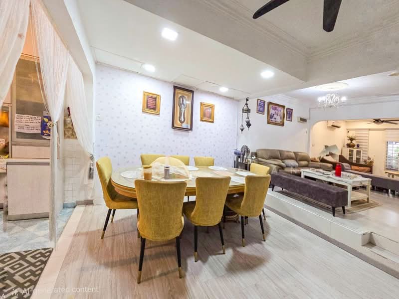 Rumah Teres 2 Tingkat untuk Dijual di Taman Selayang Indah (Selayang) - Ajwad Azizan - PropertyGuru.com.my