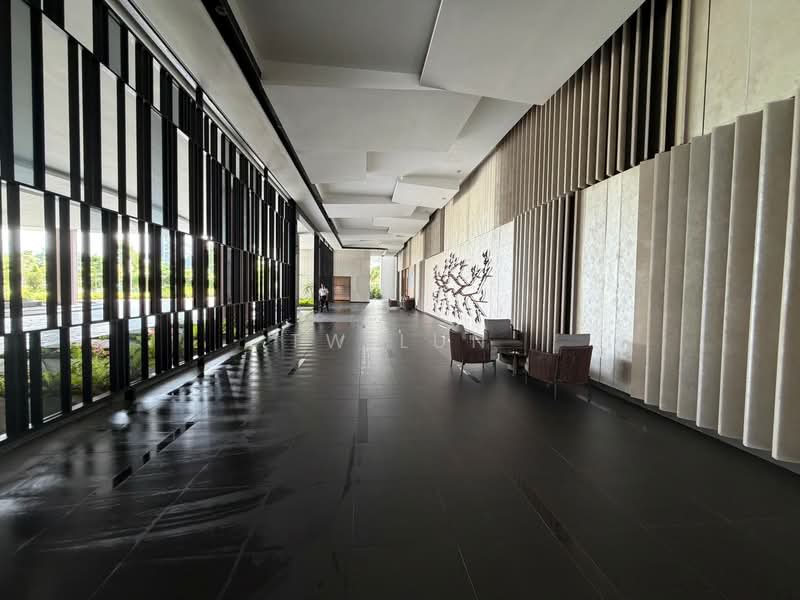 Servis Apartment untuk Dijual di Arunya @ KL North - Tw Lun - Corridor - PropertyGuru.com.my