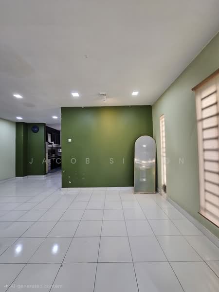2-storey Terraced House for Sale in Bandar Baru Salak Tinggi (Sepang) - Jacob Simmon - Kitchen - PropertyGuru.com.my