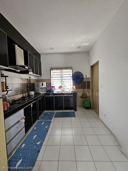 2-storey Terraced House for Sale in Bandar Baru Salak Tinggi (Sepang) - Jacob Simmon - Kitchen - PropertyGuru.com.my
