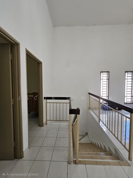 2-storey Terraced House for Sale in Bandar Baru Salak Tinggi (Sepang) - Jacob Simmon - Corridor - PropertyGuru.com.my