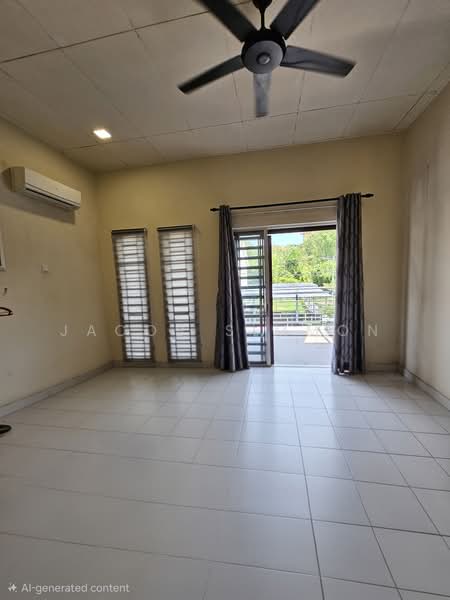 2-storey Terraced House for Sale in Bandar Baru Salak Tinggi (Sepang) - Jacob Simmon - Living Room - PropertyGuru.com.my