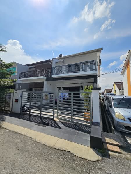 2-storey Terraced House for Sale in Bandar Baru Salak Tinggi (Sepang) - Jacob Simmon - Exterior - PropertyGuru.com.my