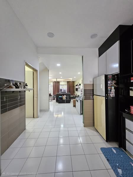 2-storey Terraced House for Sale in Bandar Baru Salak Tinggi (Sepang) - Jacob Simmon - Kitchen - PropertyGuru.com.my
