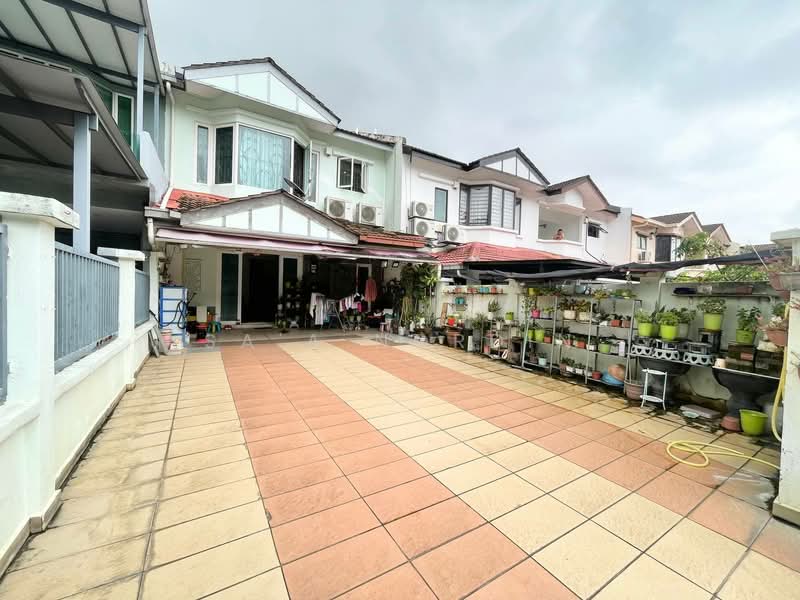 Rumah Teres 2 Tingkat untuk Dijual di Taman Mutiara Indah (Puchong) - Sa'a Nordin - Exterior - PropertyGuru.com.my