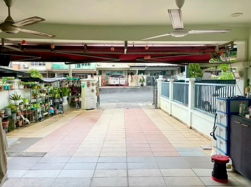 Rumah Teres 2 Tingkat untuk Dijual di Taman Mutiara Indah (Puchong) - Sa'a Nordin - Exterior - PropertyGuru.com.my