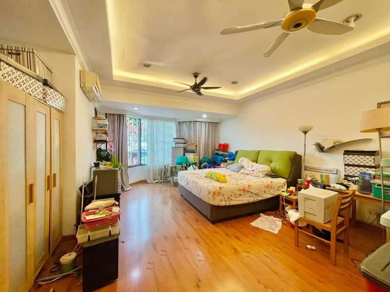 Rumah Teres 2 Tingkat untuk Dijual di Taman Mutiara Indah (Puchong) - Sa'a Nordin - Bedroom - PropertyGuru.com.my
