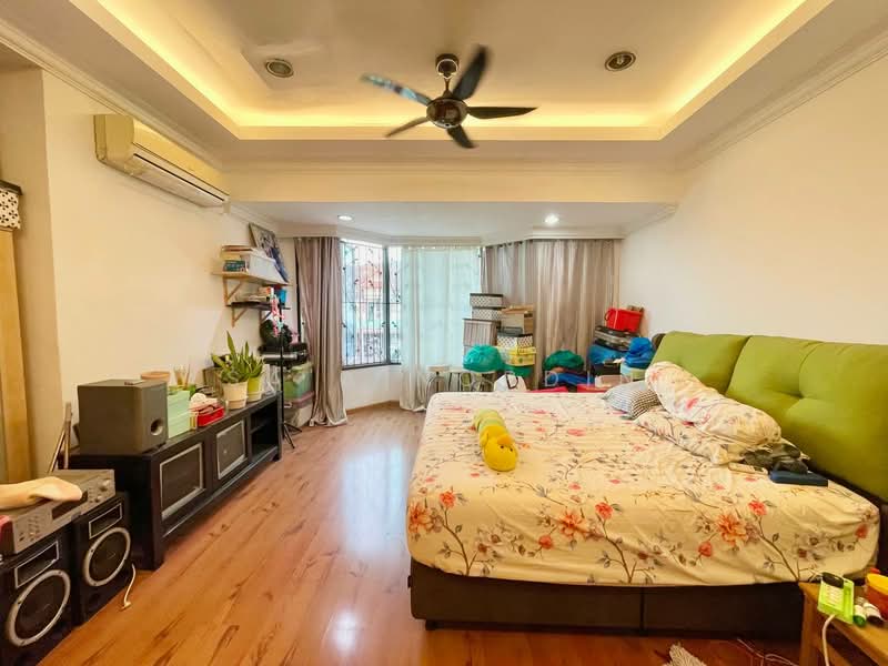 Rumah Teres 2 Tingkat untuk Dijual di Taman Mutiara Indah (Puchong) - Sa'a Nordin - Bedroom - PropertyGuru.com.my
