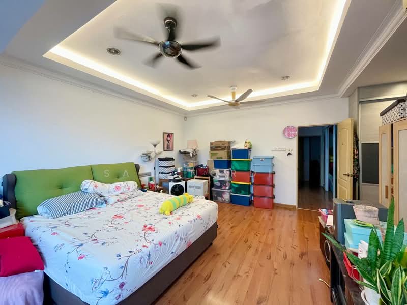 Rumah Teres 2 Tingkat untuk Dijual di Taman Mutiara Indah (Puchong) - Sa'a Nordin - Bedroom - PropertyGuru.com.my