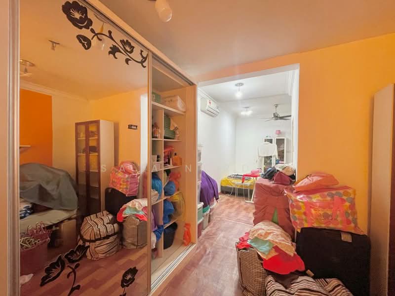 Rumah Teres 2 Tingkat untuk Dijual di Taman Mutiara Indah (Puchong) - Sa'a Nordin - Bedroom - PropertyGuru.com.my