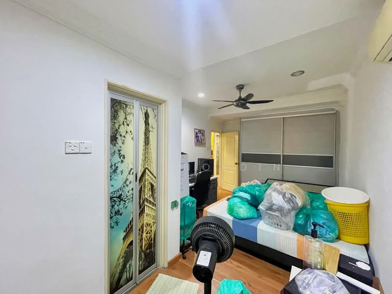 Rumah Teres 2 Tingkat untuk Dijual di Taman Mutiara Indah (Puchong) - Sa'a Nordin - Bedroom - PropertyGuru.com.my