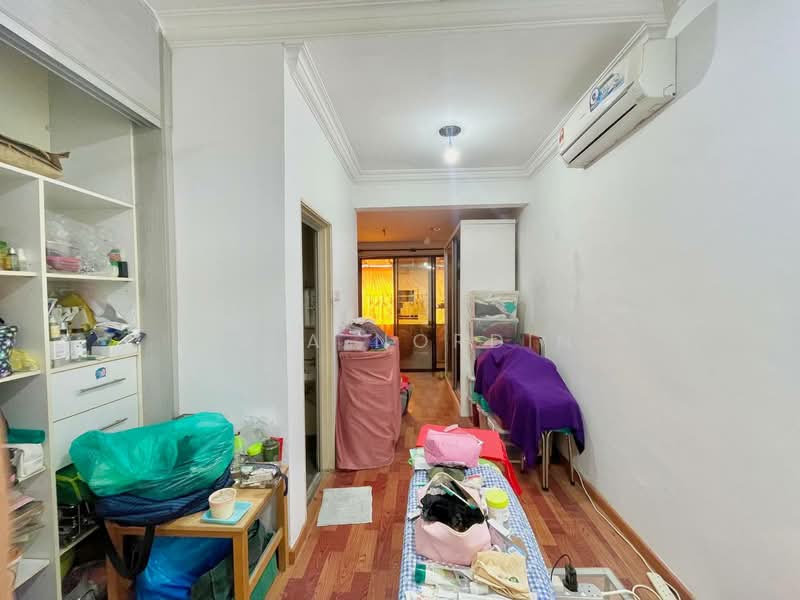 Rumah Teres 2 Tingkat untuk Dijual di Taman Mutiara Indah (Puchong) - Sa'a Nordin - Living Room - PropertyGuru.com.my