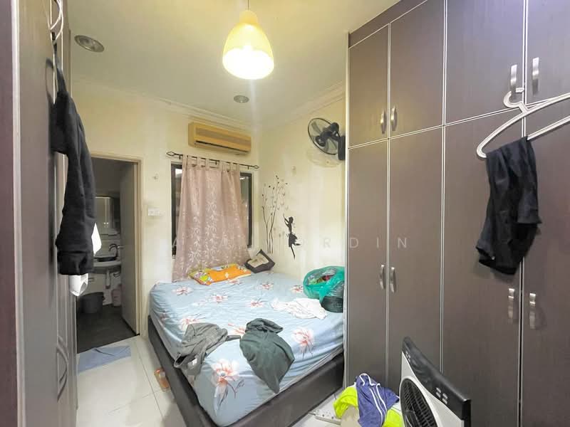 Rumah Teres 2 Tingkat untuk Dijual di Taman Mutiara Indah (Puchong) - Sa'a Nordin - Bedroom - PropertyGuru.com.my