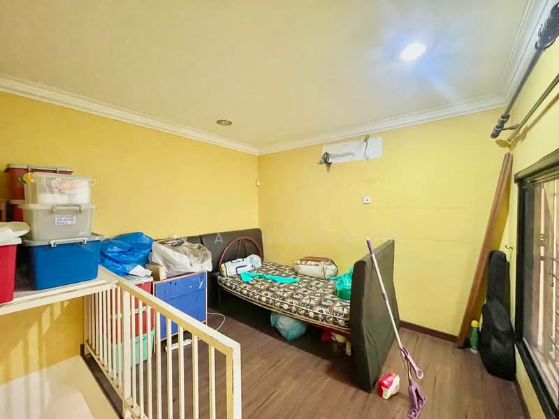 Rumah Teres 2 Tingkat untuk Dijual di Taman Mutiara Indah (Puchong) - Sa'a Nordin - Bedroom - PropertyGuru.com.my
