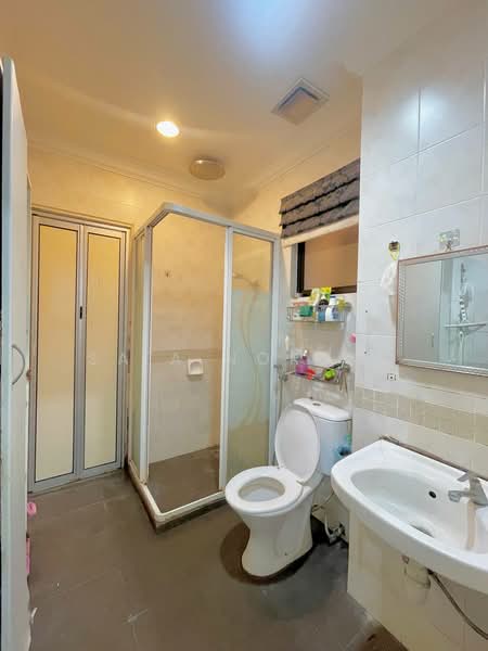 Rumah Teres 2 Tingkat untuk Dijual di Taman Mutiara Indah (Puchong) - Sa'a Nordin - Bathroom - PropertyGuru.com.my