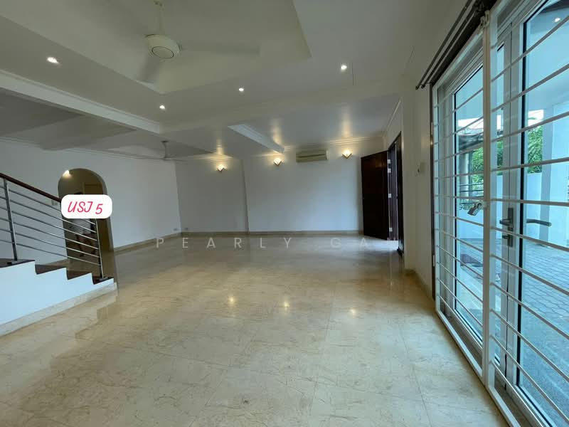 Rumah Teres 2 Tingkat untuk Dijual di Usj 5 (Subang Jaya) - Pearly Gan - Living Room - PropertyGuru.com.my