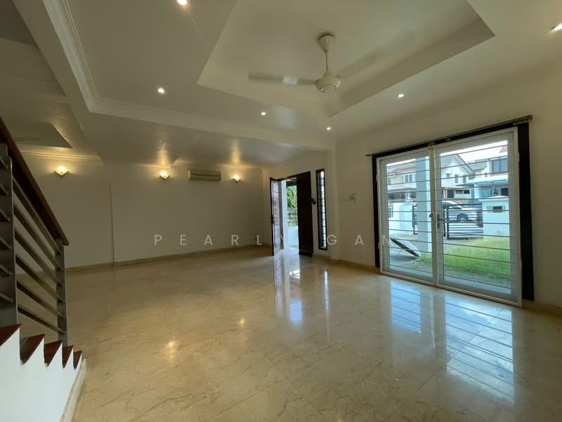 Rumah Teres 2 Tingkat untuk Dijual di Usj 5 (Subang Jaya) - Pearly Gan - Living Room - PropertyGuru.com.my