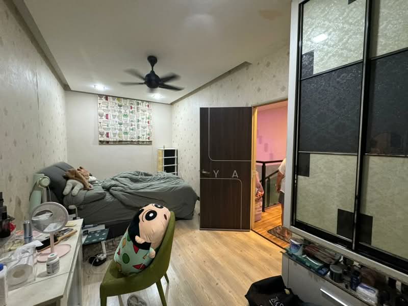 1.5-storey Terraced House for Sale in Bandar Sri Damansara (Selangor) - Amy Yap - Bedroom - PropertyGuru.com.my