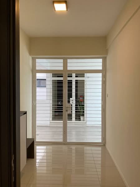 Condominium for Rent at Raffel Tower - Vick Teoh - Entrance - PropertyGuru.com.my
