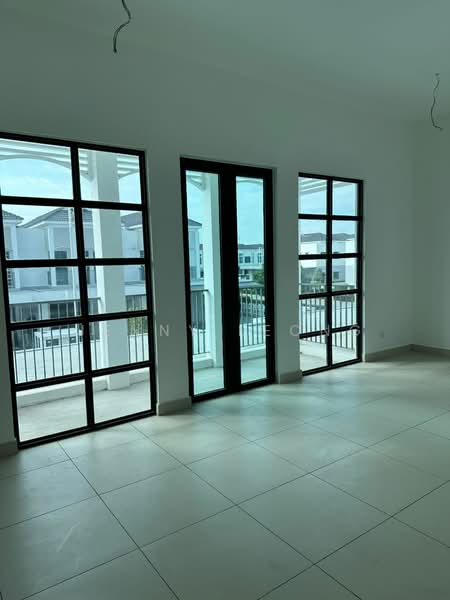 Rumah Teres 2 Tingkat untuk Dijual di Seberang Perai (Penang) - Jenny Leong - Balcony - PropertyGuru.com.my