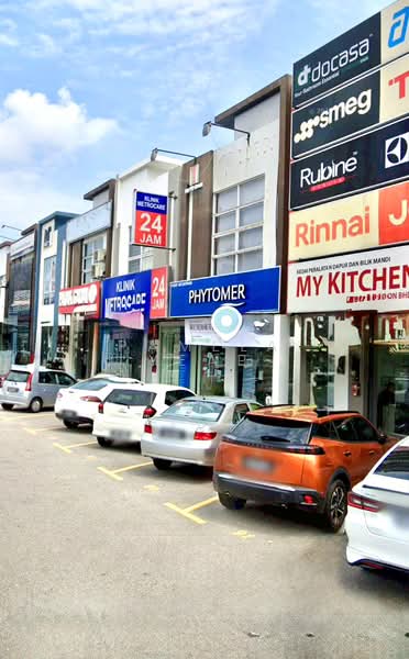 Shop for Rent in Bukit Mertajam (Penang) - Pamela Yeap - Exterior - PropertyGuru.com.my
