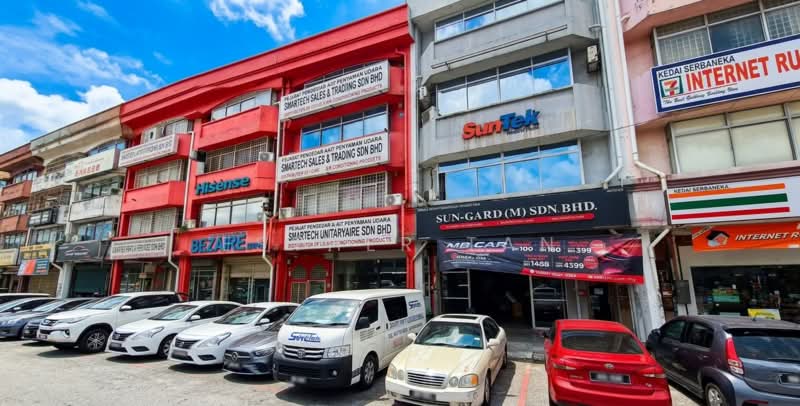 Kedai untuk Disewa di Taman Petaling Utama (Petaling Jaya) - Esther Tan - Exterior - PropertyGuru.com.my