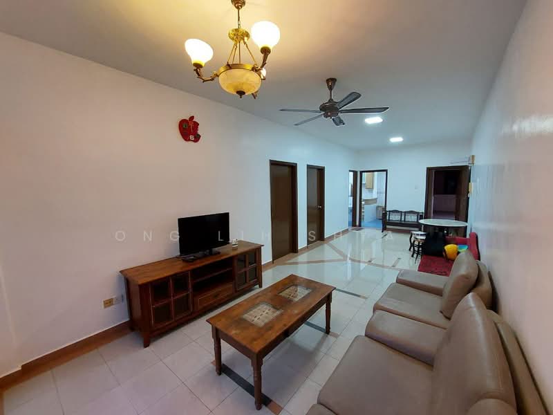 Apartment for Sale at Skudai Villa - Ong Lih Shyan - Living Room - PropertyGuru.com.my