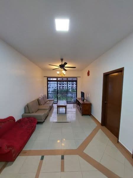 Apartment for Sale at Skudai Villa - Ong Lih Shyan - Living Room - PropertyGuru.com.my