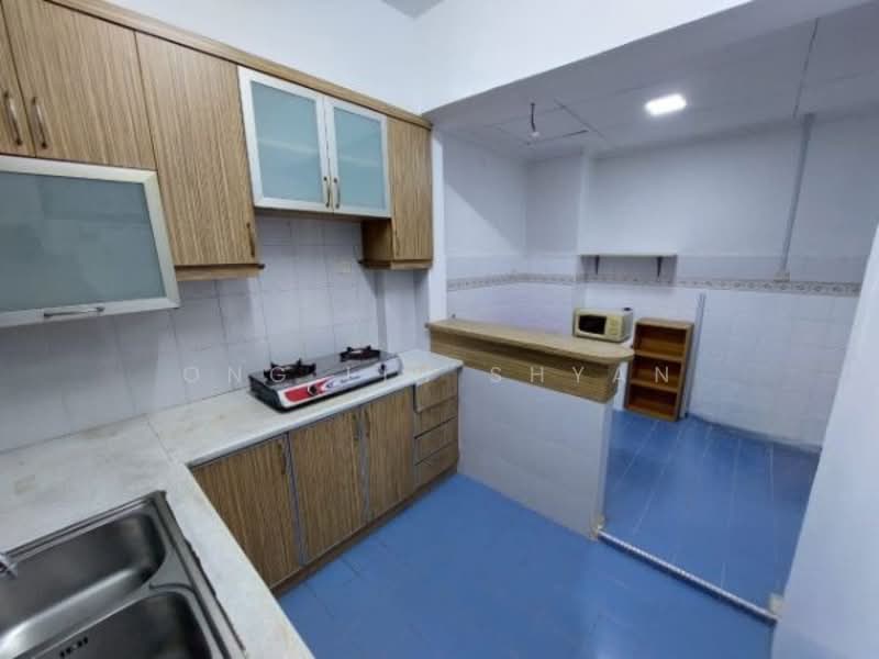 Apartment for Sale at Skudai Villa - Ong Lih Shyan - Kitchen - PropertyGuru.com.my
