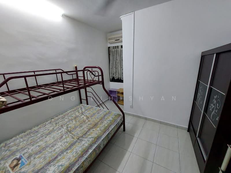 Apartment for Sale at Skudai Villa - Ong Lih Shyan - Bedroom - PropertyGuru.com.my