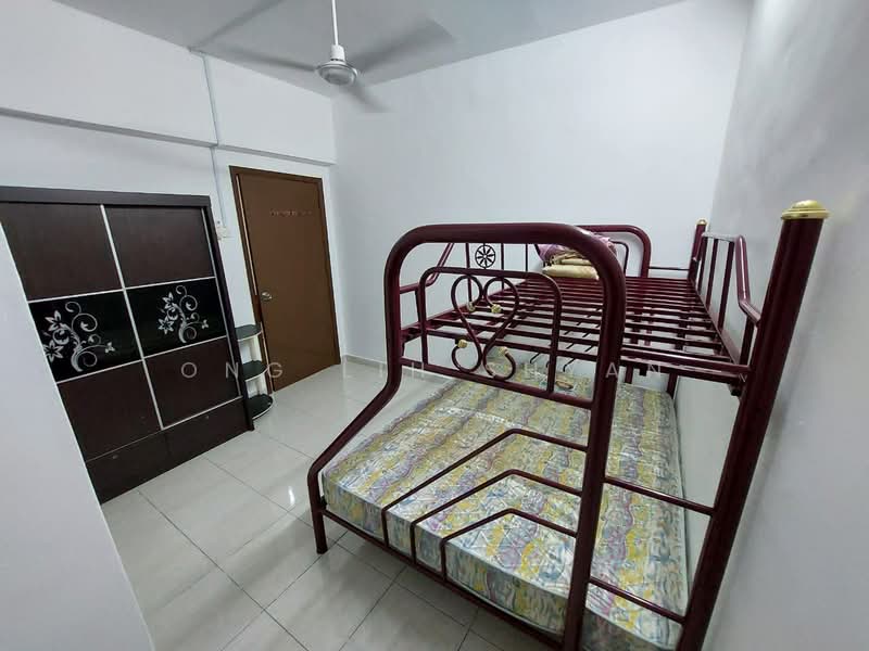 Apartment for Sale at Skudai Villa - Ong Lih Shyan - Bedroom - PropertyGuru.com.my