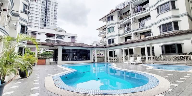 Kondominium untuk Disewa di Villa Ampang - Kayden Fong - Exterior - PropertyGuru.com.my