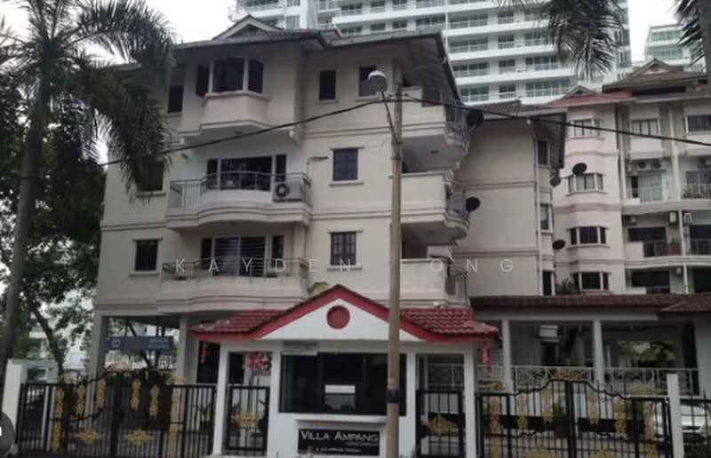 Kondominium untuk Disewa di Villa Ampang - Kayden Fong - Exterior - PropertyGuru.com.my
