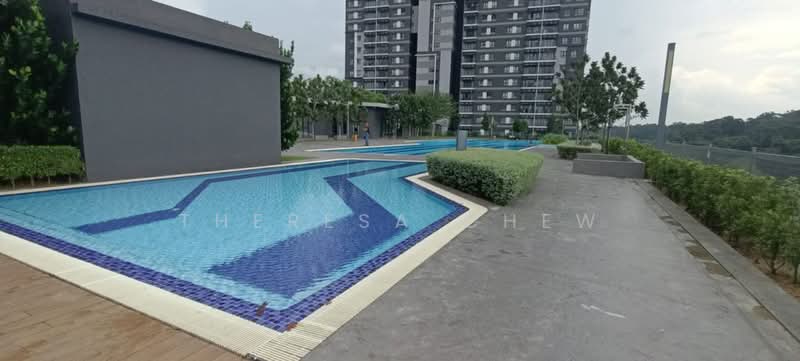 Service Residence for Rent at Sensory Residence @ Southville City - Theresa Chew - Exterior - PropertyGuru.com.my
