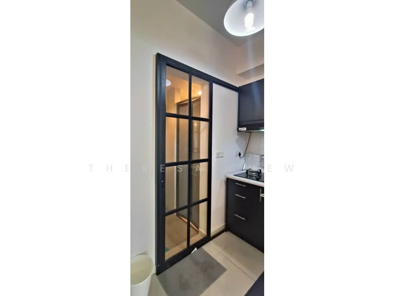 Service Residence for Rent at Sensory Residence @ Southville City - Theresa Chew - Kitchen - PropertyGuru.com.my