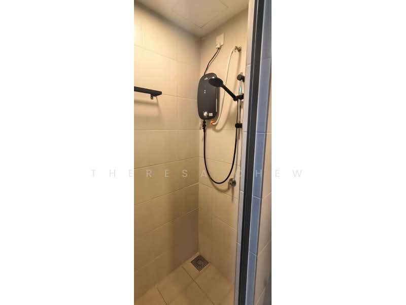 Service Residence for Rent at Sensory Residence @ Southville City - Theresa Chew - Bathroom - PropertyGuru.com.my