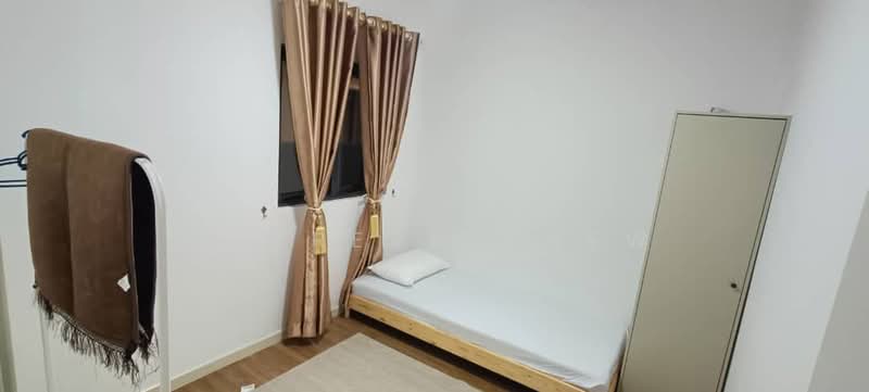 Service Residence for Rent at Sensory Residence @ Southville City - Theresa Chew - Bedroom - PropertyGuru.com.my