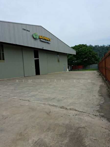 Warehouse for Rent in Kemaman (Terengganu) - Kim Hian Koh - Exterior - PropertyGuru.com.my