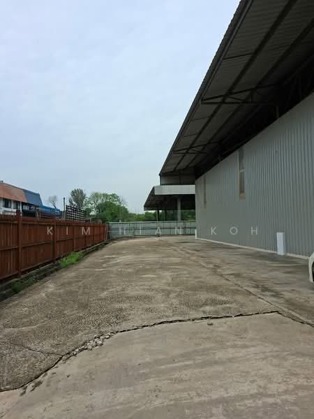 Warehouse for Rent in Kemaman (Terengganu) - Kim Hian Koh - Exterior - PropertyGuru.com.my