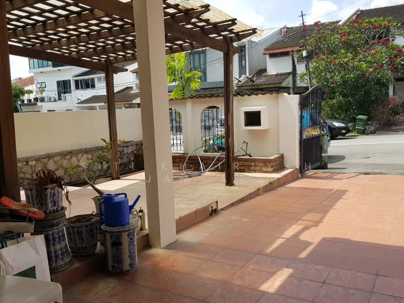 2-storey Terraced House for Sale in Bangsar (Kuala Lumpur) - SITI KHAIRIYAH JAAFAR - Exterior - PropertyGuru.com.my
