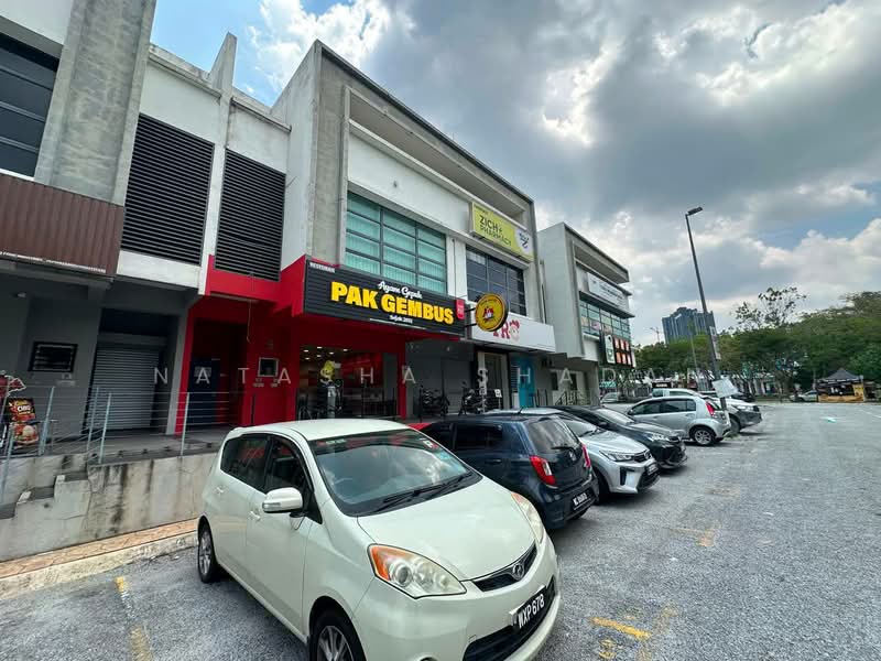 Kedai / Pejabat untuk Dijual di Denai Alam (Shah Alam) - Natasha Shadan - Exterior - PropertyGuru.com.my