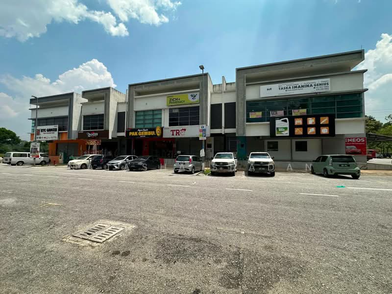 Kedai / Pejabat untuk Dijual di Denai Alam (Shah Alam) - Natasha Shadan - Exterior - PropertyGuru.com.my
