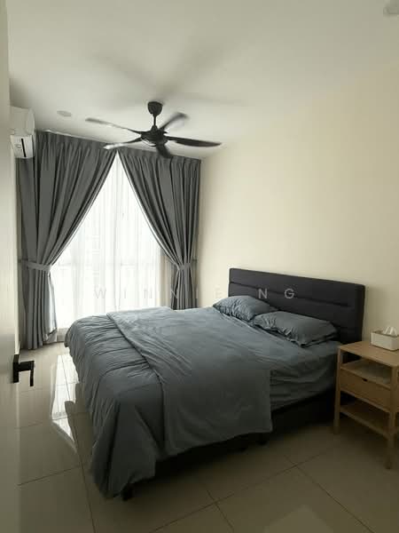 Service Residence for Sale at Meridin Bayvue Serviced Apartment - Winnie Ng - Bedroom - PropertyGuru.com.my